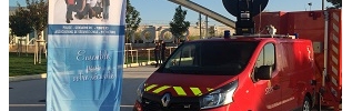 On se la jouait sous haute sécurité avec la préfecture de Côte-d'Or !